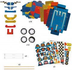 Набор для творчества «ГранПри» - Фото 1