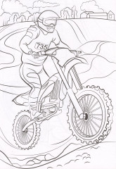 Быстрые машинки. Раскраска - Фото 3