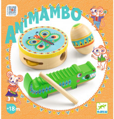 Набор инструментов музыкальных - Фото 1