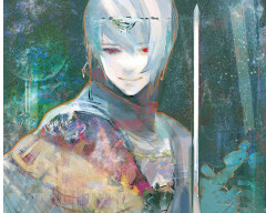 Токийский гуль:re. Квест - Фото 2