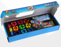 Набор для плетения браслетов из резиночек «Finger Loom» - Фото 7