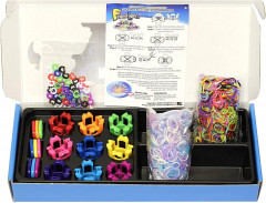 Набор для плетения браслетов из резиночек «Finger Loom» - Фото 2