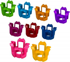 Набор для плетения браслетов из резиночек «Finger Loom» - Фото 8