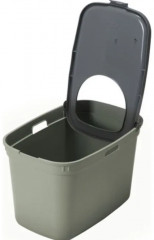 Туалет для кошек закрытый «Top cat recycled» - Фото 1