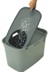 Туалет для кошек закрытый «Top cat recycled» - Фото 2