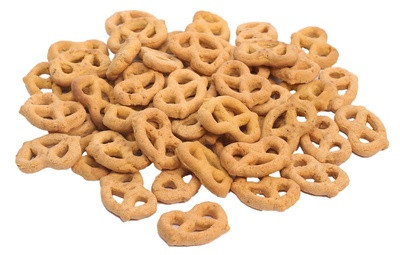 Лакомство для собак «Крендельки мясные»