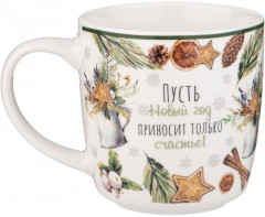 Кружка «Winter Story» - Фото 3