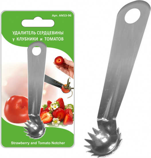Удалитель сердцевины для томатов и клубники
