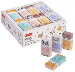 Ластик «Paws. Лапки» - Фото 2