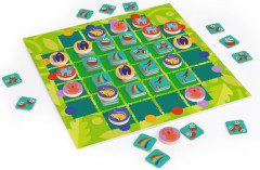 Игра настольная «Собери кокосы. Chipe cocos» - Фото 1