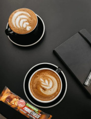 Набор батончиков глазированных с арахисом и карамельной нугой «Prometeus» - Фото 4