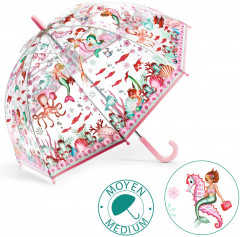 Зонт детский «Русалочка» - Фото 1