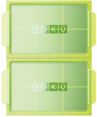 Набор форм для льда «Jumbo» (2 шт.) - Фото 1