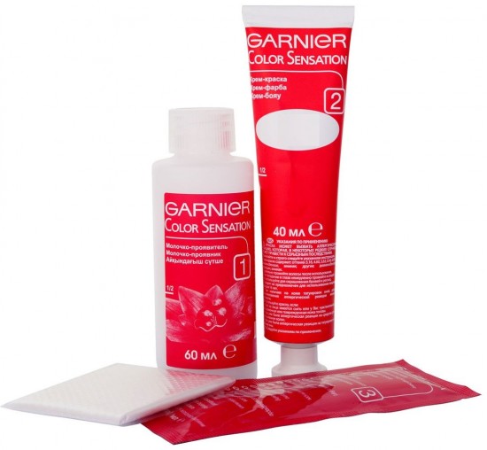 Краска для волос, оттенок 5.0 Сияющий светло-каштановый