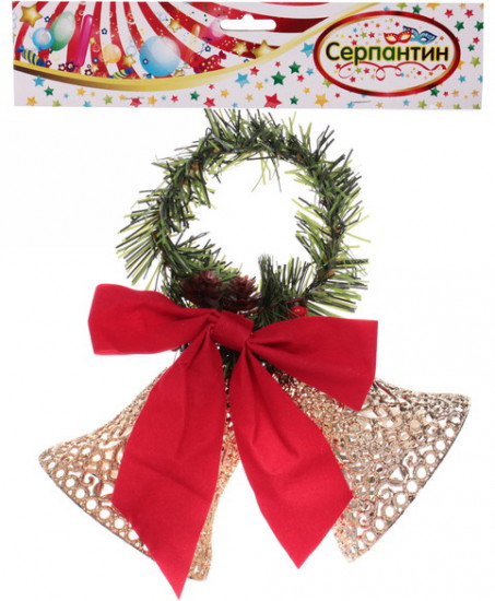 Украшение новогоднее «Вошебный звон»