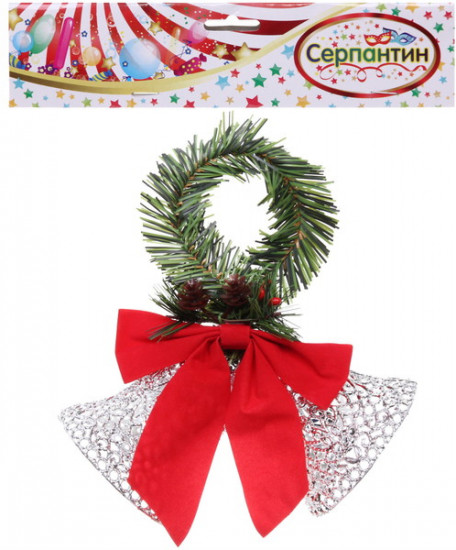 Украшение новогоднее «Вошебный звон»