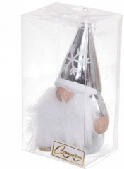 Игрушка ёлочная «Весёлый лесовичок» - Фото 1