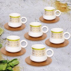 Кофейный набор «Восточная сказка» - Фото 4