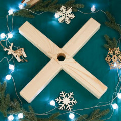 Подставка для ёлки - Фото 1