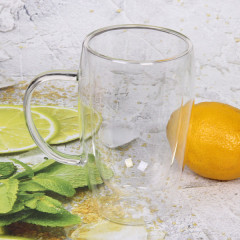 Кружка с двойными стенками «Хай-тек» - Фото 2