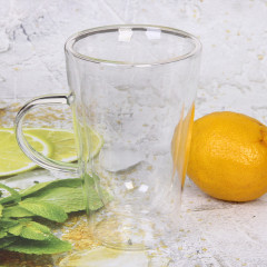 Кружка с двойными стенками «Хай-тек» - Фото 2