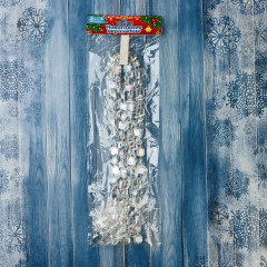 Бусы на ёлку - Фото 2