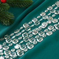 Бусы на ёлку - Фото 1