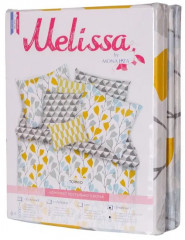 Комплект постельного белья «Tornio» - Фото 7