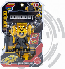 Трансформер «Робот-автомобиль» - Фото 9