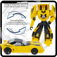 Трансформер «Робот-автомобиль» - Фото 13
