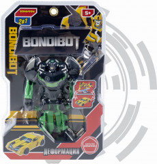 Трансформер «Робот-динозавр» - Фото 9