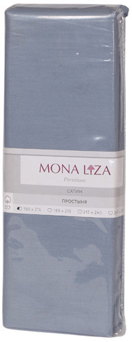 Простыня на резинке «Denim»