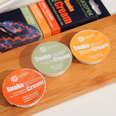 Набор кремов с пептидом змеиного яда «Snake cream» - Фото 2