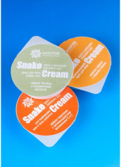 Набор кремов с пептидом змеиного яда «Snake cream» - Фото 4