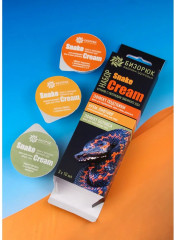 Набор кремов с пептидом змеиного яда «Snake cream» - Фото 5