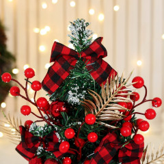 Ёлка декоративная «Праздничная» - Фото 1