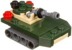 Конструктор «Танк» - Фото 2