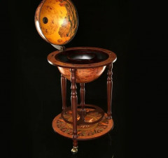 Глобус-бар «Карта странника» - Фото 1