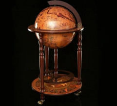 Глобус-бар «Карта странника» - Фото 2