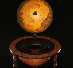 Глобус-бар «Карта странника» - Фото 3