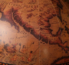 Глобус-бар «Карта странника» - Фото 4