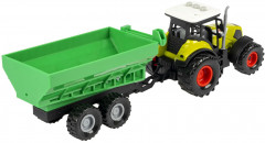 Трактор инерционный с прицепом - Фото 5