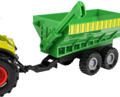 Трактор инерционный с прицепом - Фото 6