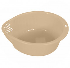 Миска-дуршлаг со сливом - Фото 2