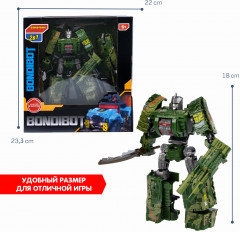 Трансформер «Робот-танк Leopard» - Фото 4