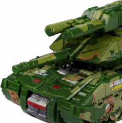 Трансформер «Робот-танк Leopard» - Фото 11