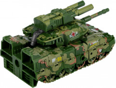 Трансформер «Робот-танк Leopard» - Фото 13