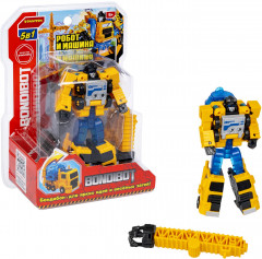 Робот-бетономешалка - Фото 1