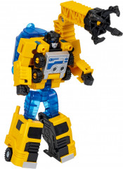 Робот-бетономешалка - Фото 2