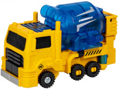 Робот-бетономешалка - Фото 4